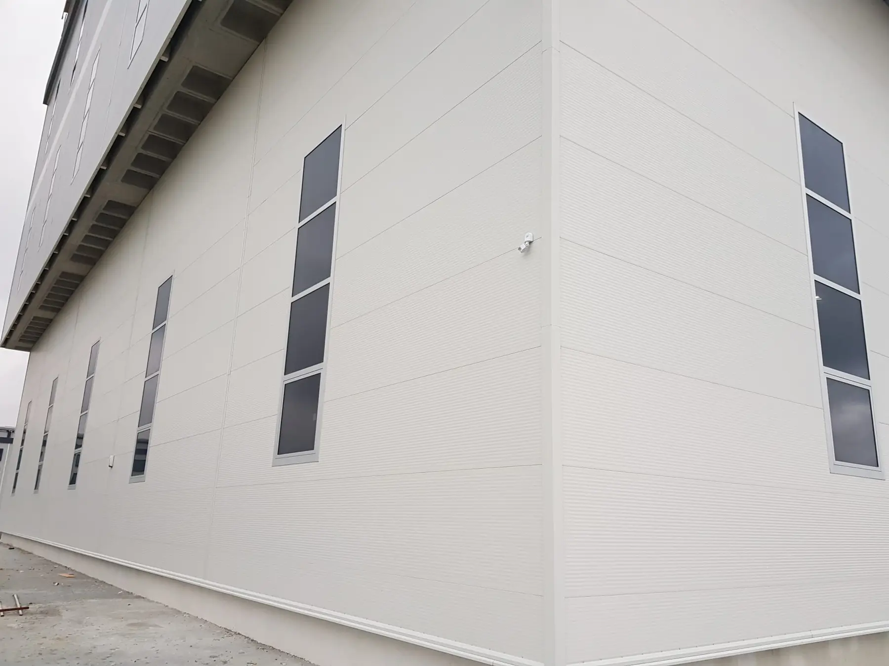 Panel Cephe Köşe ve Birleşim Detayları
