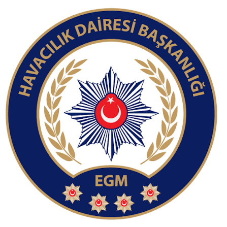 Havacılık Dairesi Başkanlığı logosu